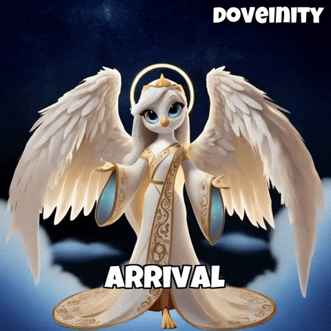 Divine GIF by thedoveinity