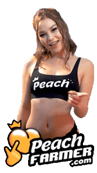 Swipe Hand Sticker by Peach Farmer