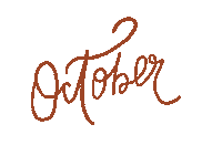 Halloween Fall Sticker