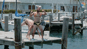 Shark Week Jackass GIF by discovery+
