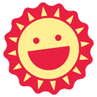 Happy Sun Do512 Family Sticker by Do512