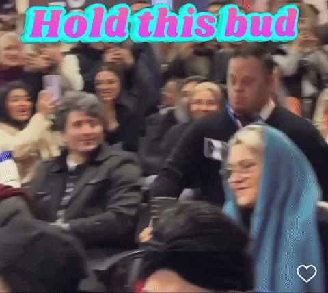 Nyc Middle Finger GIF by Dobbi Apparel