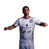 Player Ehf Sticker by Montpellier Handball