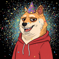 Happy Shiba Inu GIF by Doge Pound