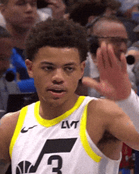 Happy Dance GIF by Utah Jazz