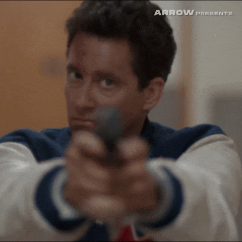 Friday The 13Th Film GIF by Arrow Video