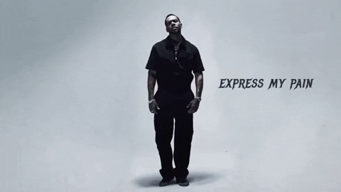 Black Lives Matter Pain GIF by Mario