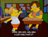 Season 8 GIF by The Simpsons