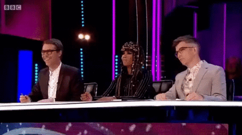 pitch battle dancing GIF by BBC