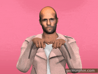 morphin love heart i love you drawing GIF