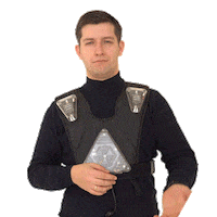 Laser Tag Sticker by LaserLand