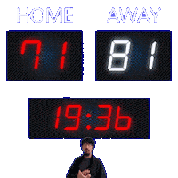 71 Home Sticker