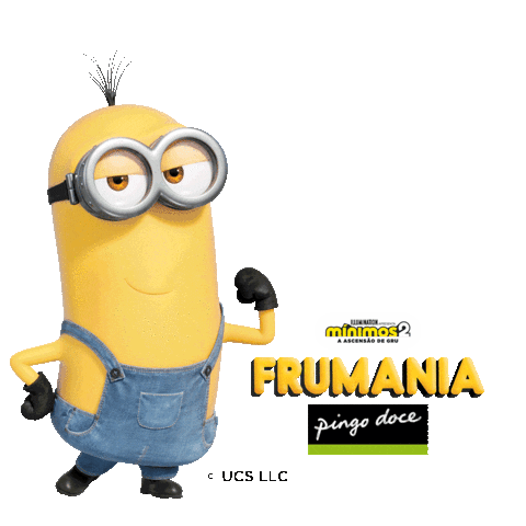 Banana Love Sticker by Pingo Doce