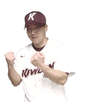 문성현 Sticker by Kiwoom Heroes Baseball Club