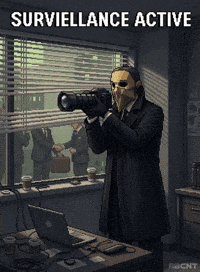 Data Agent GIF by ABCNT