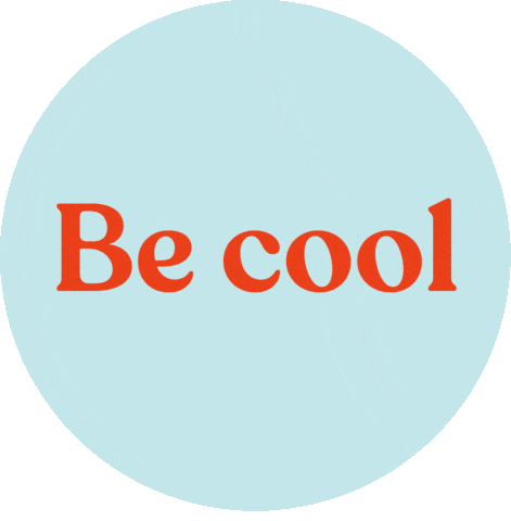 thecoolschool cool tcs be cool the cool school Sticker