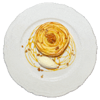 Fall Eating Sticker by Major Food Group
