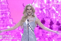Miss Universe Barbie GIF