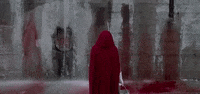 handmaid's tale water GIF by Videoland