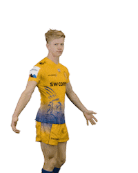 Champions Cup Rugby Sticker by Exeter Chiefs