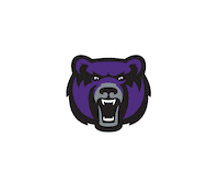 conway bearclawsup Sticker by University of Central Arkansas