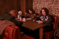 season 1 episode 3 GIF by Twin Peaks on Showtime