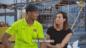 Channel 9 Australia GIF by The Block