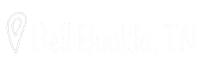 Bell Tennessee Sticker by Willow Tree Creative
