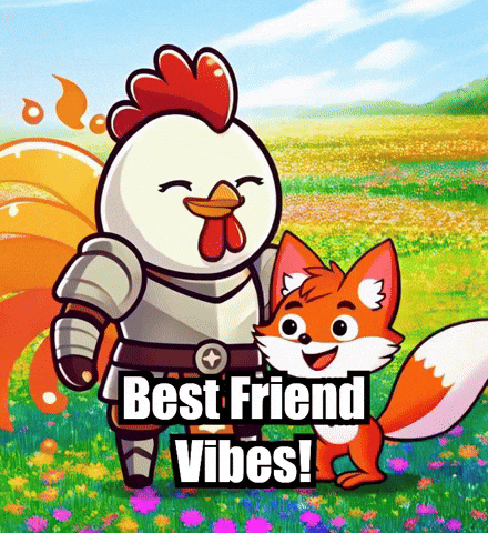 Happy Friends GIF by Zorooster