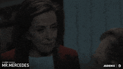 stephen king audience GIF by Mr. Mercedes