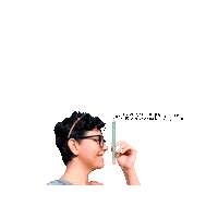 Art Escribiendo Sticker by Jacqueline M.Q.