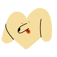 Celebration Love Sticker by Lobster Studio