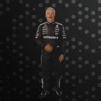 Shocked Formula One GIF by Mercedes-AMG Petronas Formula One Team