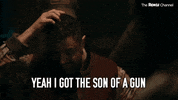 Son Of A Gun GIF by The Roku Channel