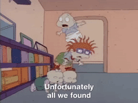 splat rugrats GIF
