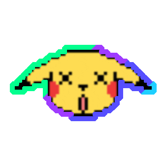 pokemon STICKER by imoji