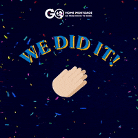 Happy Celebration GIF by Stockton Mortgage
