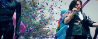 demilovato demi lovato cher lloyd really don't care GIF