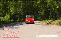 Rocket Car GIF by TheHamiltonCollection