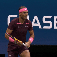 Celebrate Rafael Nadal GIF by US Open