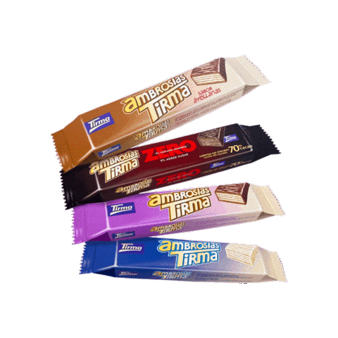 Chocolate Bar Sticker by Tirma