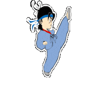Workout Exercise Sticker by vank