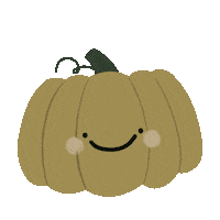 Happy Jack O Lanterns Sticker