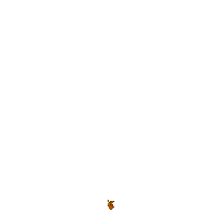 Halloween Fire Sticker