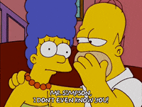 Season 17 Episode 20 GIF by The Simpsons