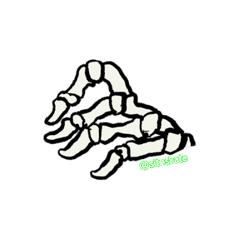 Wheelchair Waiting Sticker by sitnskate