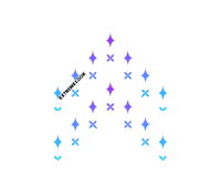 Arrow Swipe Up Sticker by EXTREME LOOK