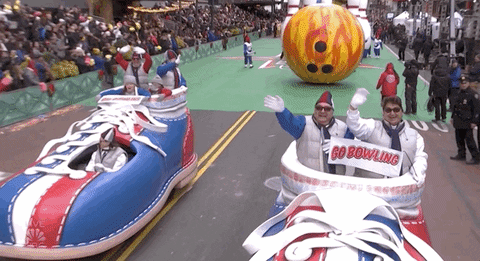 Macys Parade GIF by The 96th Macy’s Thanksgiving Day Parade