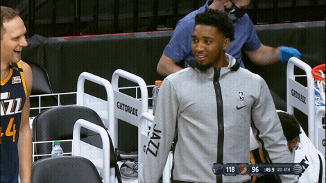 GIF by Utah Jazz