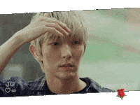 Acting Love You Sticker